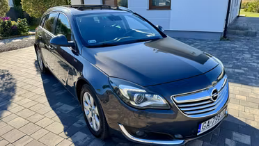 OPEL Insignia
