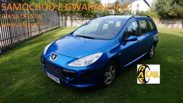 PEUGEOT 307