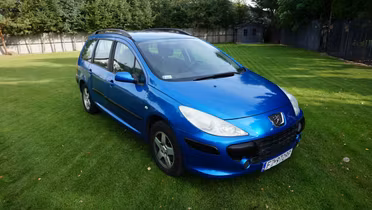 PEUGEOT 307