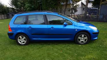 PEUGEOT 307