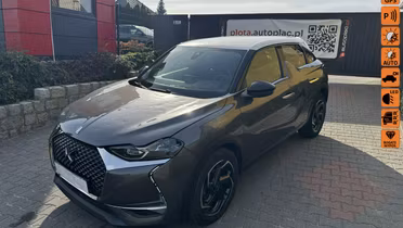 DS DS3 Crossback