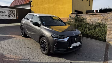 DS DS3 Crossback