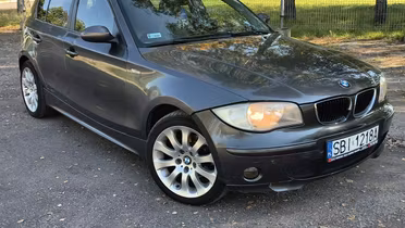 BMW Seria 1