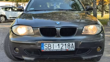 BMW Seria 1
