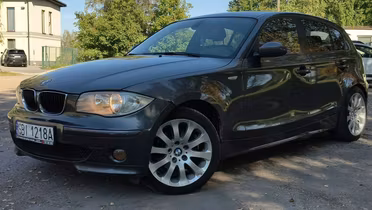 BMW Seria 1