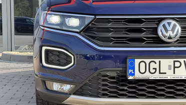 VOLKSWAGEN T-ROC