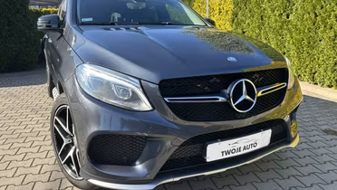 MERCEDES-BENZ GLE