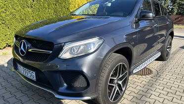 MERCEDES-BENZ GLE