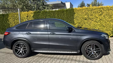 MERCEDES-BENZ GLE