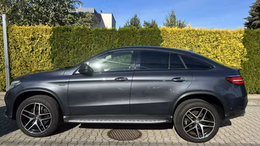MERCEDES-BENZ GLE