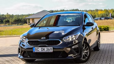 KIA Cee'd