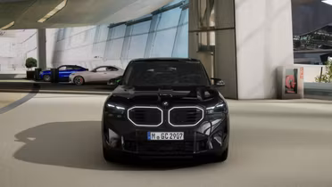 BMW XM