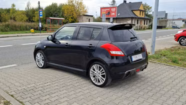 SUZUKI Swift
