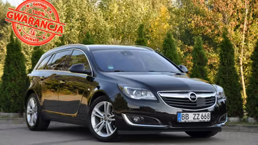 OPEL Insignia