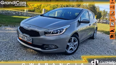 KIA Cee'd
