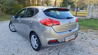 KIA Cee'd