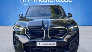 BMW XM