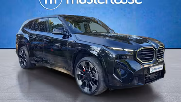 BMW XM