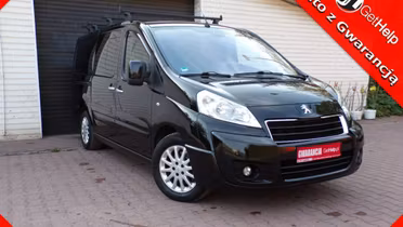 PEUGEOT Expert