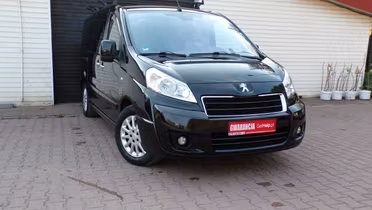 PEUGEOT Expert
