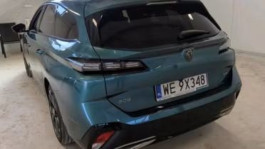 PEUGEOT 308