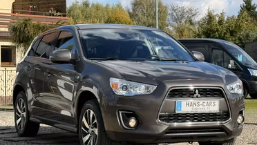 MITSUBISHI ASX