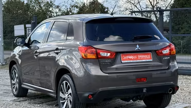 MITSUBISHI ASX