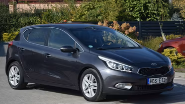 KIA Cee'd
