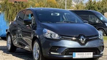 RENAULT Clio