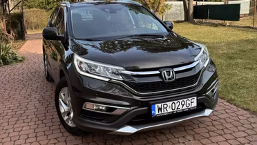HONDA CR-V
