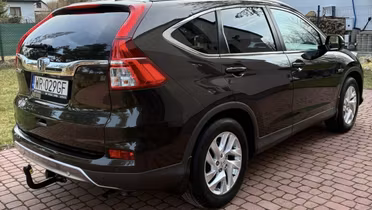 HONDA CR-V