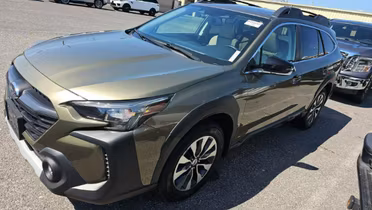 SUBARU Outback