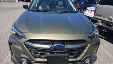 SUBARU Outback