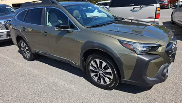 SUBARU Outback