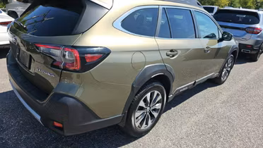 SUBARU Outback