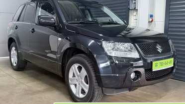 SUZUKI Grand Vitara