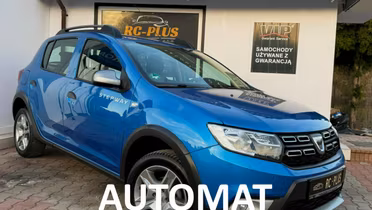 DACIA Sandero Stepway