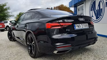 AUDI A5 Sportback