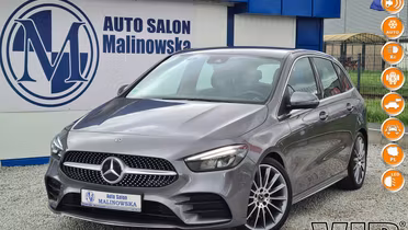 MERCEDES-BENZ B Klasa
