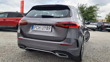 MERCEDES-BENZ B Klasa