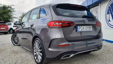 MERCEDES-BENZ B Klasa