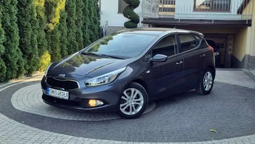 KIA Cee'd