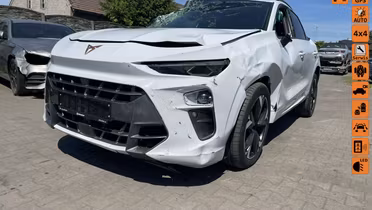 CUPRA Terramar