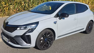 RENAULT Clio