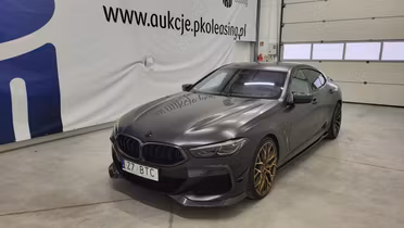 BMW Seria 8
