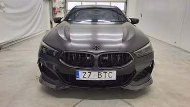 BMW Seria 8