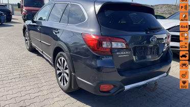 SUBARU Outback