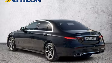 MERCEDES-BENZ E Klasa