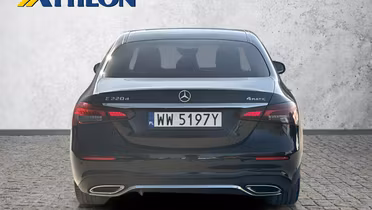 MERCEDES-BENZ E Klasa