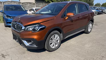 SUZUKI S-Cross